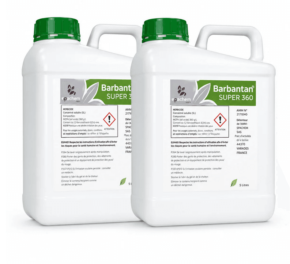 Pack 2×5L · Polyvalente