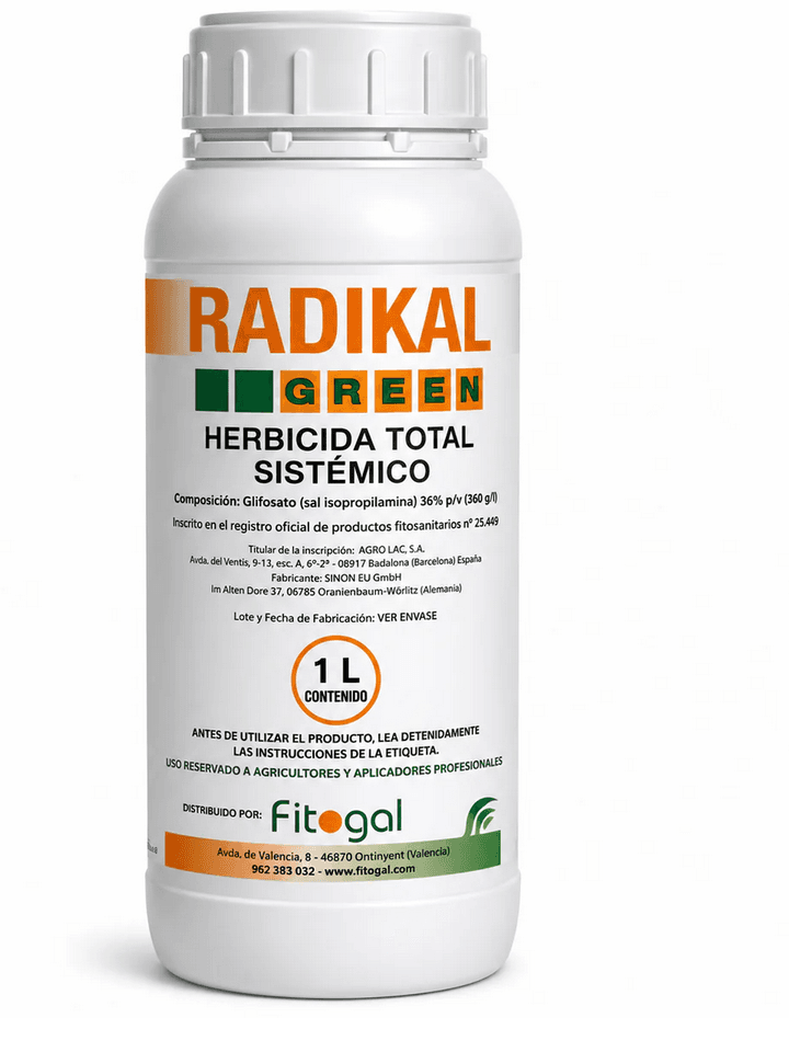 Nettoyant Agricole Intégral 1L – Formule Action Rapide