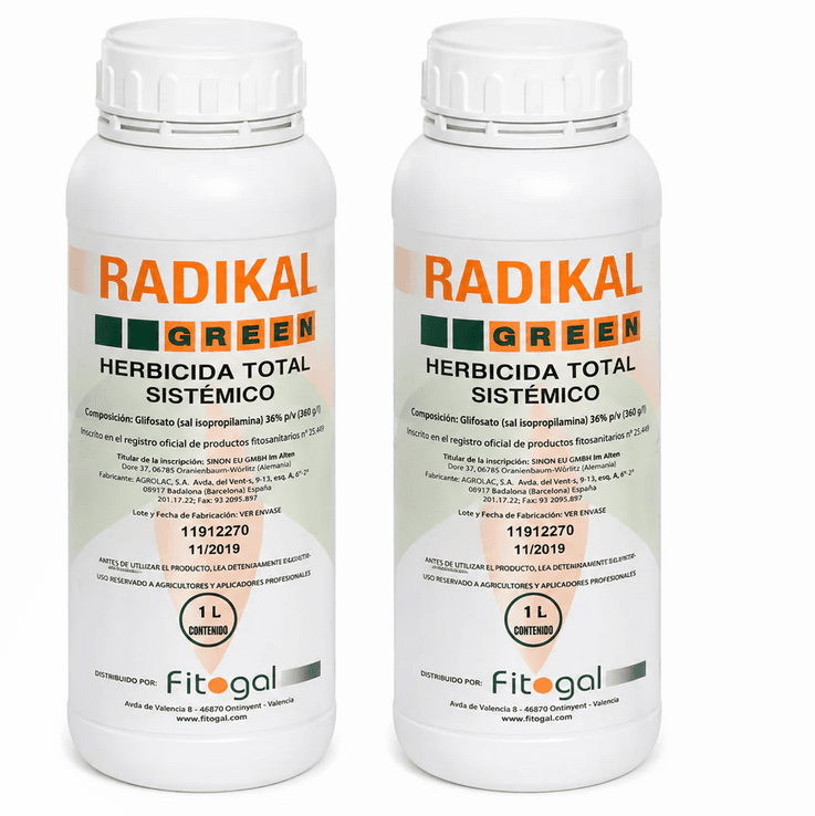 Nettoyant Agricole Intégral Pack 2×1L – Formule Action Rapide