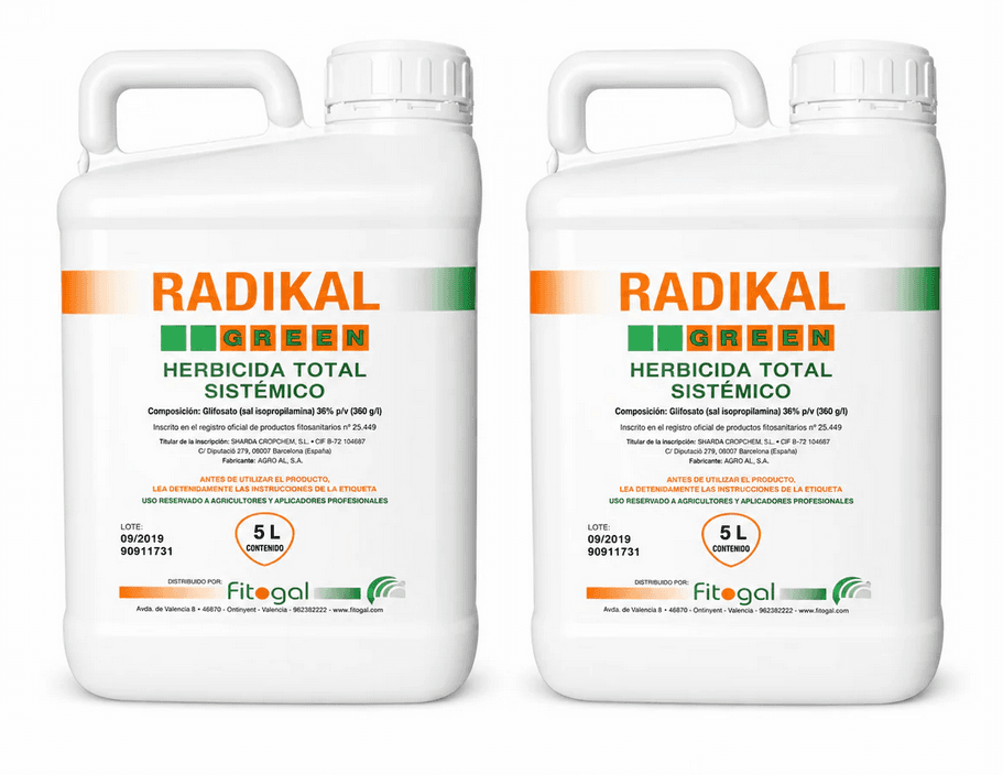 Nettoyant Agricole Intégral Pack 2×5L – Formule Action Rapide